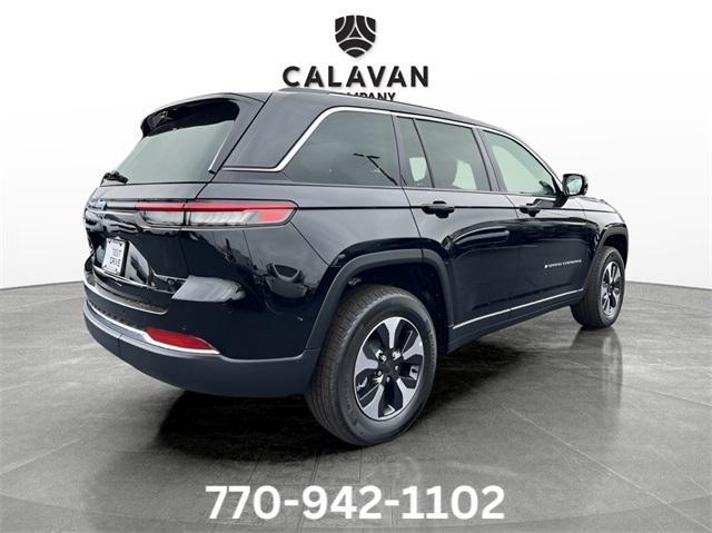 new 2024 Jeep Grand Cherokee 4xe car, priced at $59,991