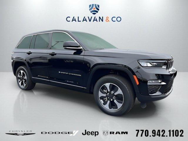 new 2024 Jeep Grand Cherokee 4xe car, priced at $54,454