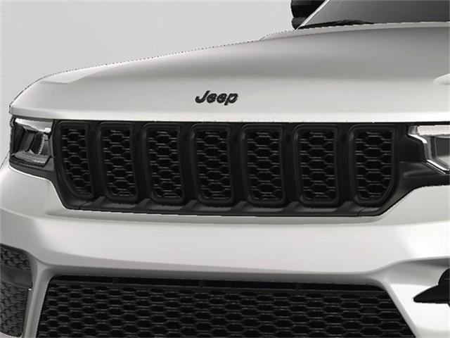 new 2025 Jeep Grand Cherokee car, priced at $40,580