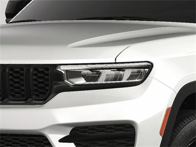 new 2025 Jeep Grand Cherokee car, priced at $40,580