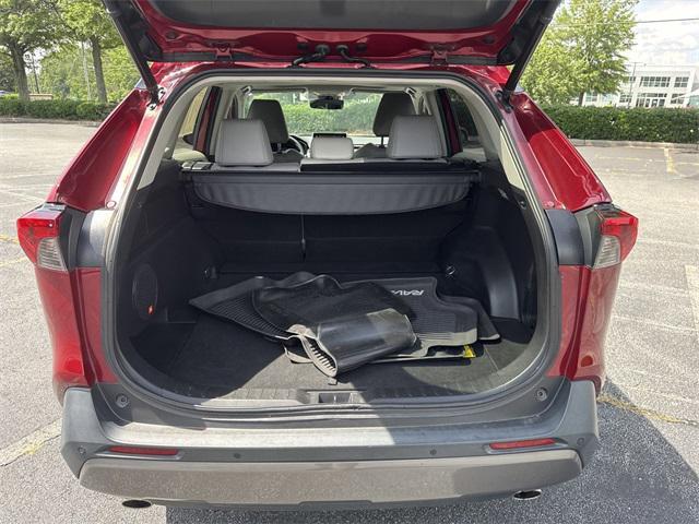used 2020 Toyota RAV4 car, priced at $26,101