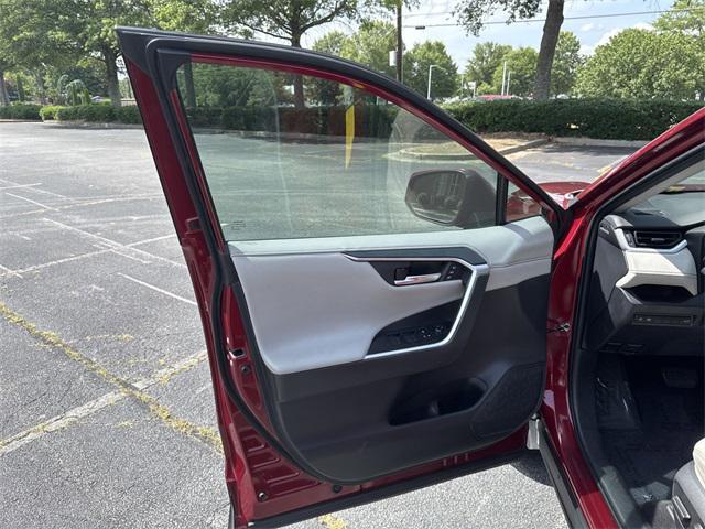 used 2020 Toyota RAV4 car, priced at $26,101