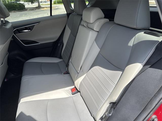 used 2020 Toyota RAV4 car, priced at $26,101