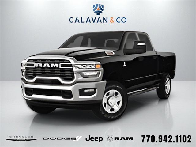 new 2025 Ram 2500 car, priced at $66,715