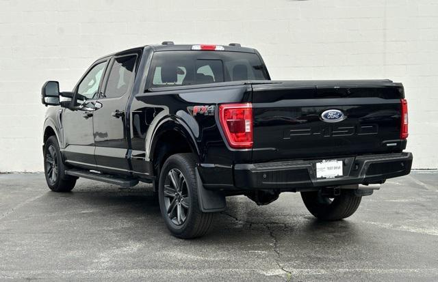 used 2023 Ford F-150 car, priced at $41,991