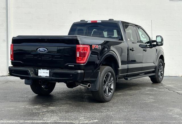 used 2023 Ford F-150 car, priced at $41,991