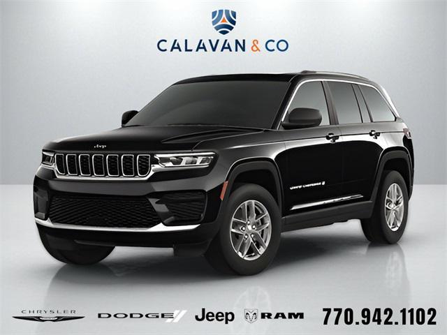 new 2025 Jeep Grand Cherokee car, priced at $36,470