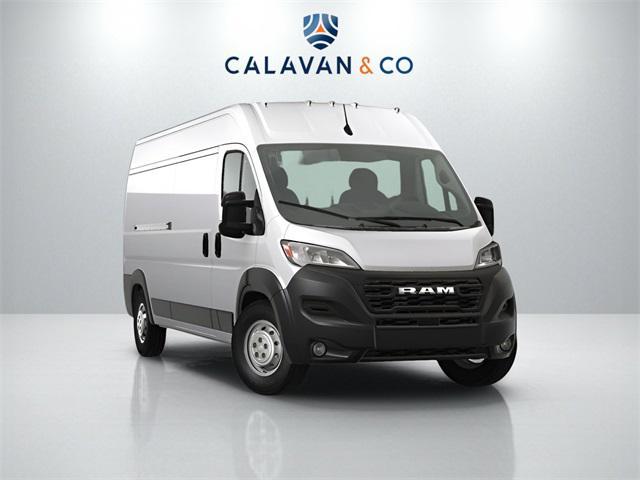 new 2025 Ram ProMaster 2500 car, priced at $51,300