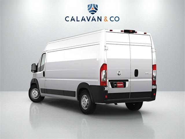 new 2025 Ram ProMaster 2500 car, priced at $51,300