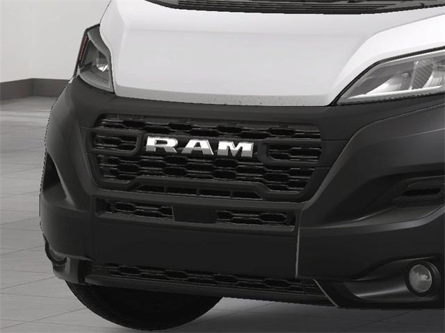 new 2025 Ram ProMaster 2500 car, priced at $49,467