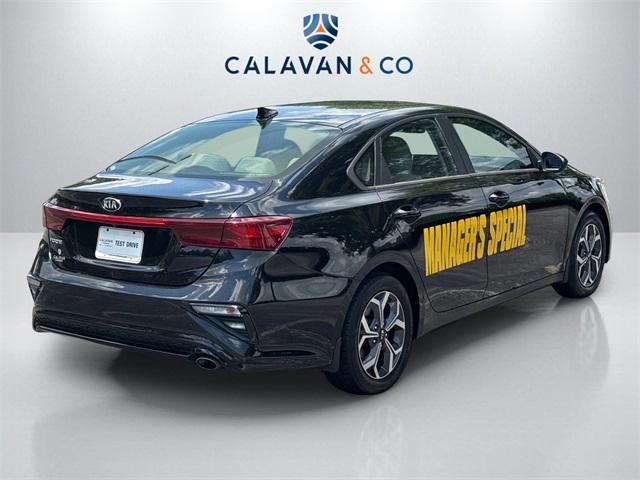 used 2020 Kia Forte car, priced at $12,991