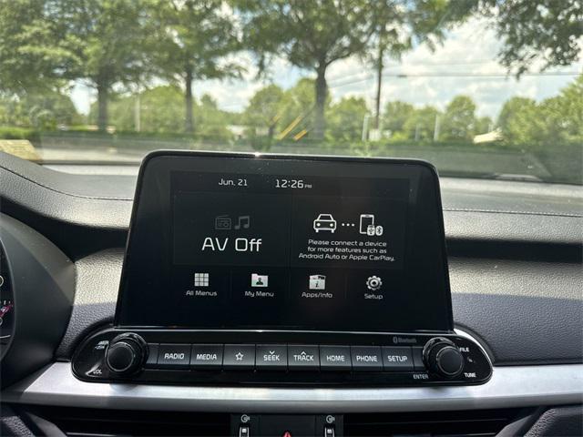 used 2020 Kia Forte car, priced at $12,991