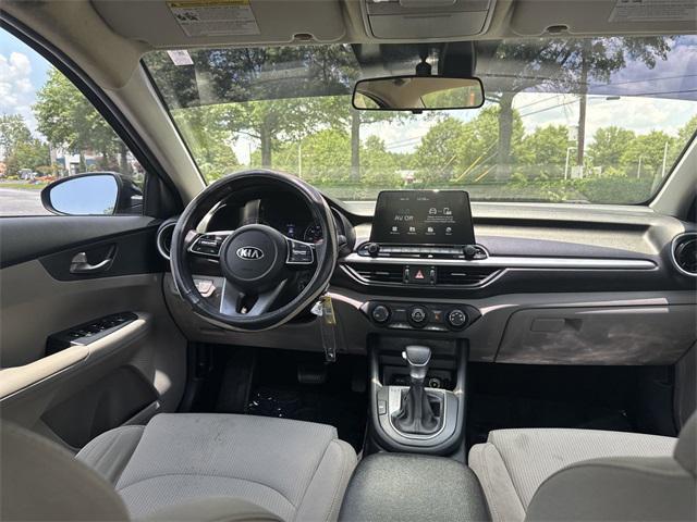 used 2020 Kia Forte car, priced at $12,991