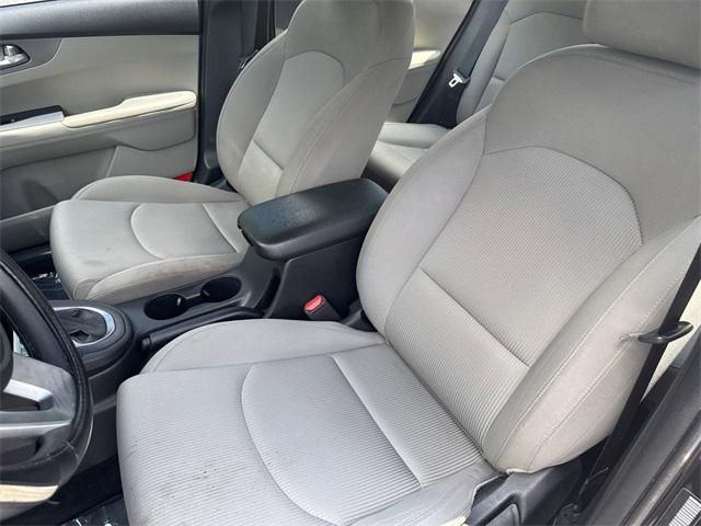 used 2020 Kia Forte car, priced at $12,991