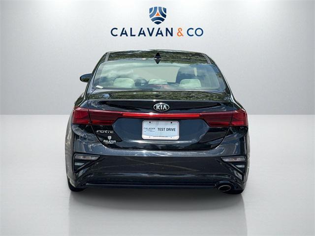 used 2020 Kia Forte car, priced at $12,991