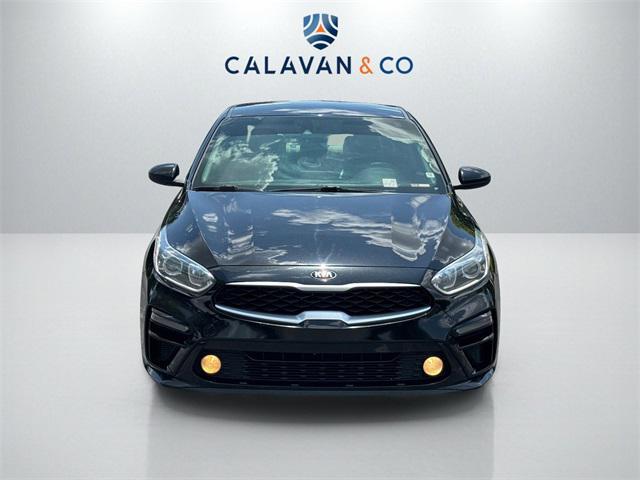 used 2020 Kia Forte car, priced at $12,991