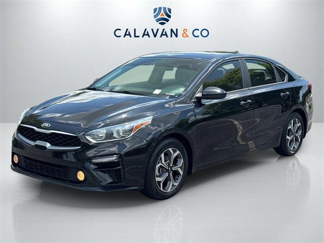 used 2020 Kia Forte car, priced at $12,991