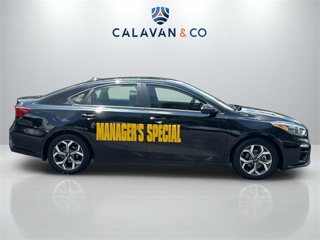 used 2020 Kia Forte car, priced at $12,991