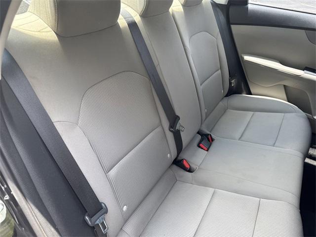 used 2020 Kia Forte car, priced at $12,991