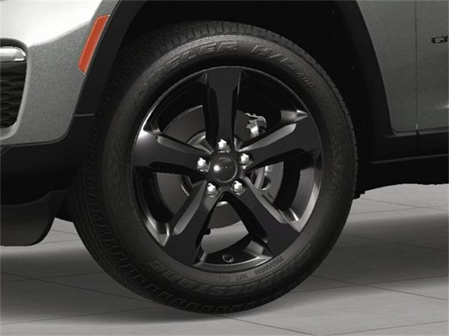 new 2025 Jeep Grand Cherokee car, priced at $43,735