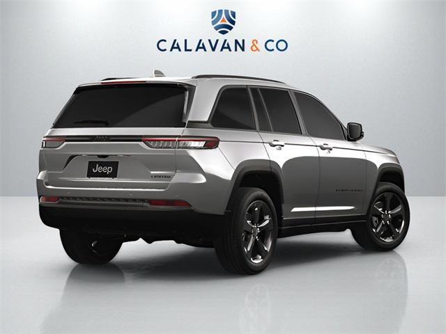 new 2025 Jeep Grand Cherokee car, priced at $43,735