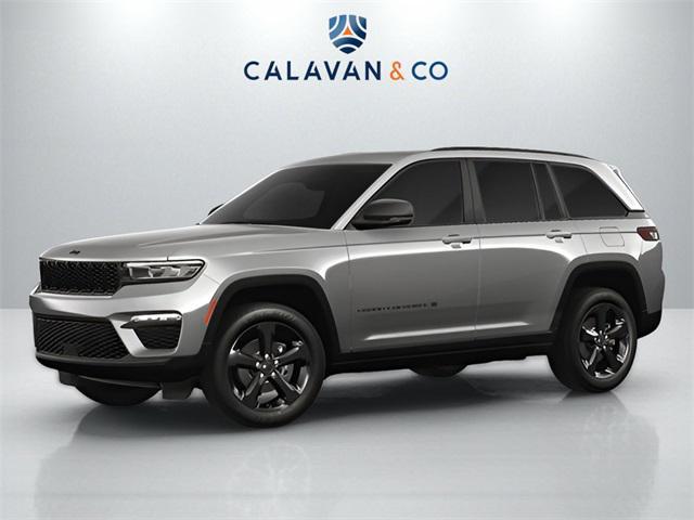 new 2025 Jeep Grand Cherokee car, priced at $43,735