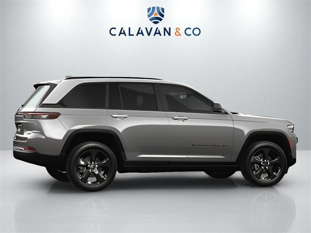 new 2025 Jeep Grand Cherokee car, priced at $43,735