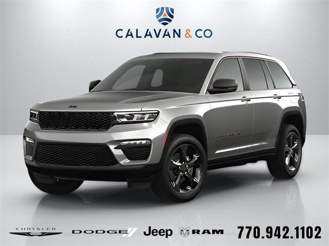 new 2025 Jeep Grand Cherokee car, priced at $43,735