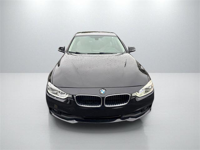 used 2018 BMW 320 car, priced at $17,491