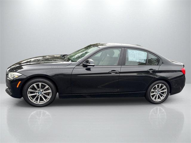 used 2018 BMW 320 car, priced at $17,491