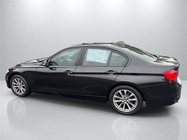 used 2018 BMW 320 car, priced at $17,491