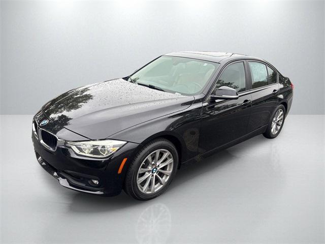 used 2018 BMW 320 car, priced at $17,491