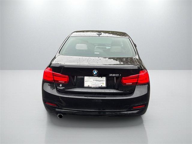 used 2018 BMW 320 car, priced at $17,491