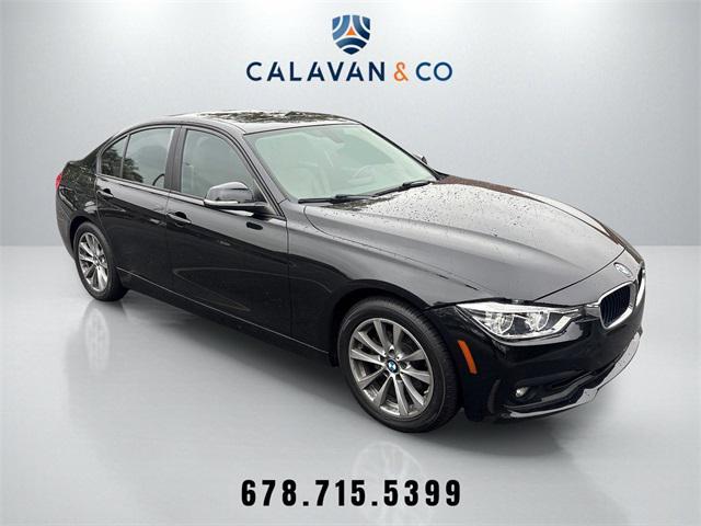 used 2018 BMW 320 car, priced at $17,491