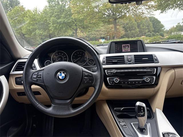 used 2018 BMW 320 car, priced at $17,491