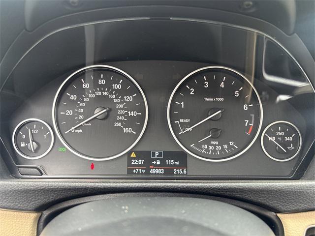 used 2018 BMW 320 car, priced at $17,491