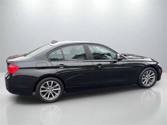 used 2018 BMW 320 car, priced at $17,491