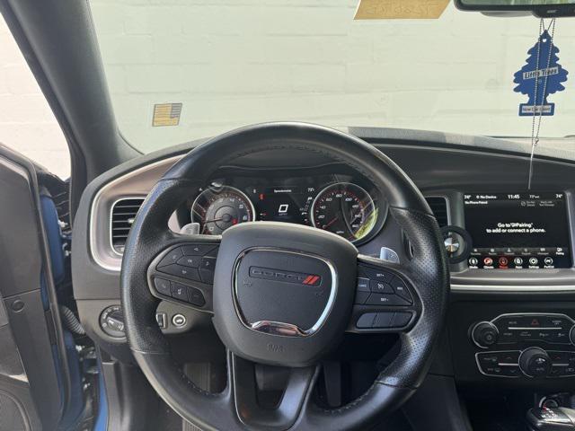 used 2022 Dodge Charger car, priced at $34,991