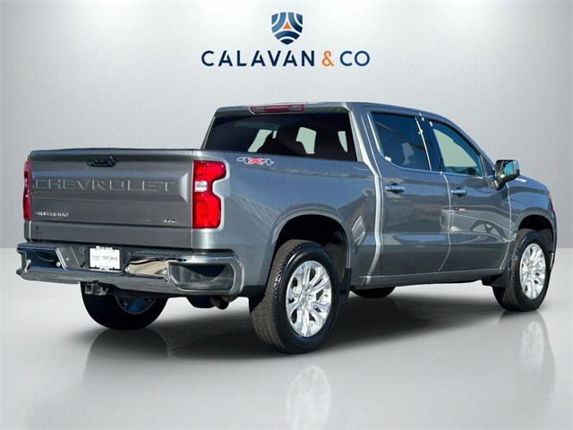 used 2023 Chevrolet Silverado 1500 car, priced at $41,500