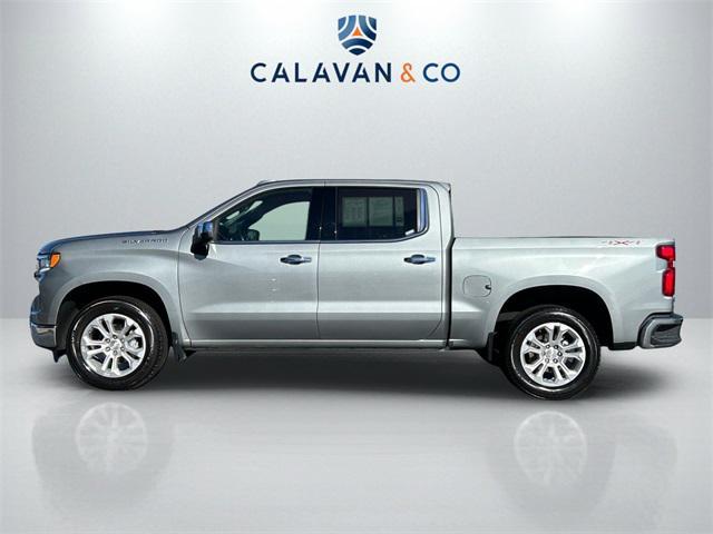 used 2023 Chevrolet Silverado 1500 car, priced at $41,500