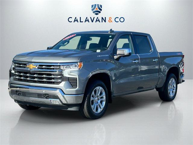 used 2023 Chevrolet Silverado 1500 car, priced at $41,500