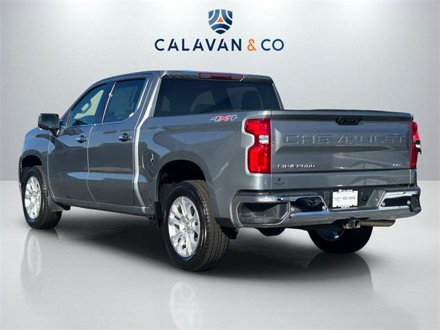 used 2023 Chevrolet Silverado 1500 car, priced at $41,500