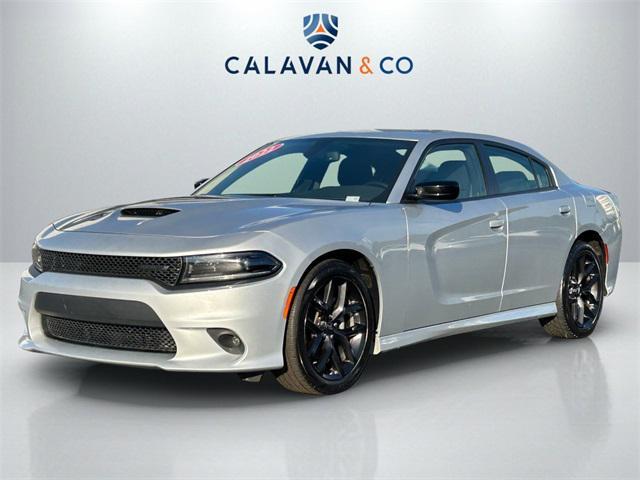 used 2022 Dodge Charger car, priced at $24,491