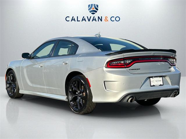 used 2022 Dodge Charger car, priced at $24,491