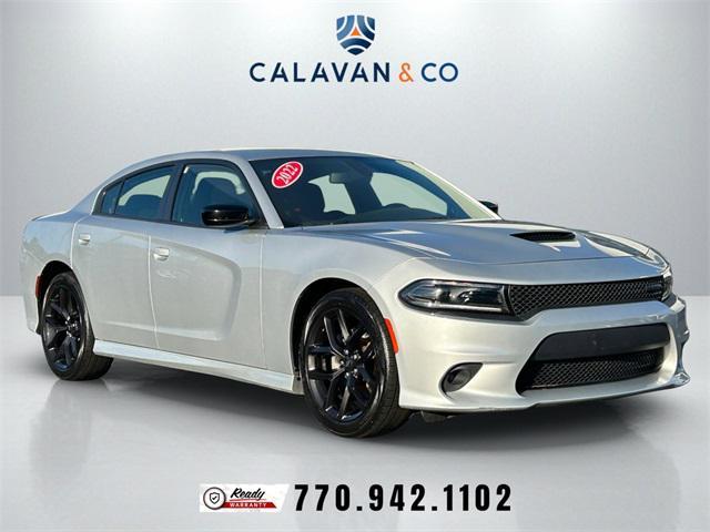 used 2022 Dodge Charger car, priced at $24,491