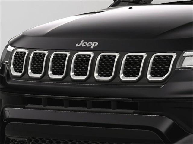 new 2025 Jeep Compass car, priced at $28,463
