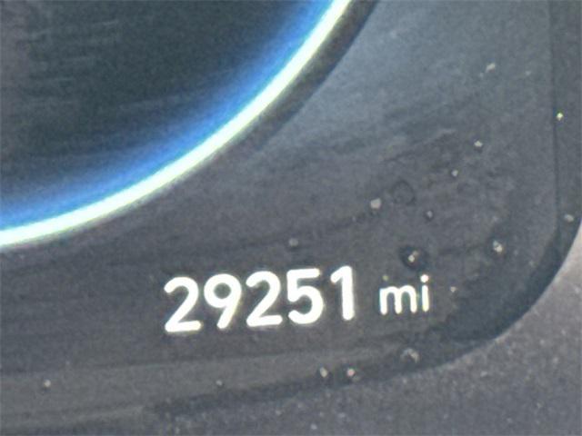 used 2022 Hyundai Santa Fe car, priced at $24,991