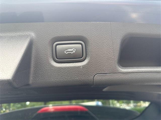 used 2022 Hyundai Santa Fe car, priced at $24,991