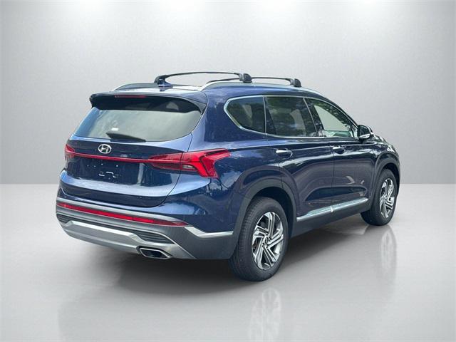 used 2022 Hyundai Santa Fe car, priced at $24,991
