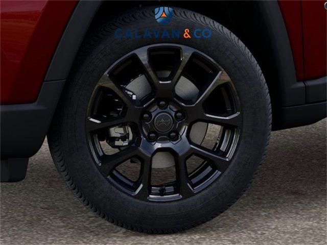 new 2026 Jeep Compass car, priced at $33,210